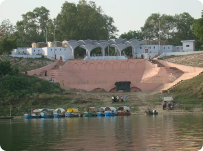 Saraswati Ghat